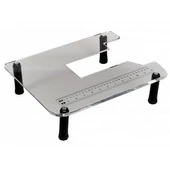 Rátolható pótasztal