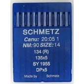 Schmetz tű