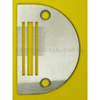 Juki tűtolásos tűlap B1109-041-FOO 0