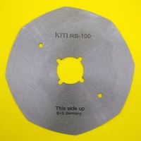 Kuris BOM100,  4 szögletű körkés