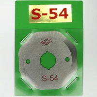 Vibromat S-54 felső körkés