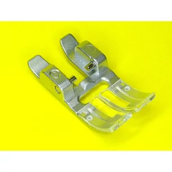 Kép 1/2 - Pfaff 0A fém cikcakk talp 7mm IDT -  820250096
