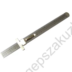 Kép 1/2 - Tolómérős vonalzó