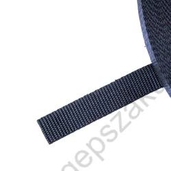 Kép 1/2 - 20 mm széles heveder - 058 sötétkék