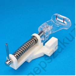 Kép 3/3 - Univerzális rugós kukacoló / stoppoló talp 4021P