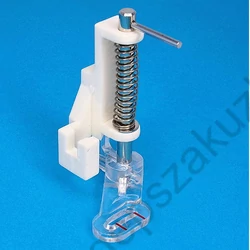 Kép 1/3 - Univerzális rugós kukacoló / stoppoló talp 4021-P
