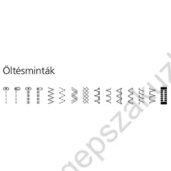 Kép 2/11 - Bernette b33 programok