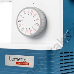 Kép 4/13 - Bernette B05 Academy programváltó 