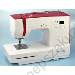 Kép 1/15 - Bernette Sew  Go 7 elektronikus varrógép