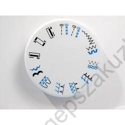 Kép 6/12 - Bernette Sew Go 3 programgomb