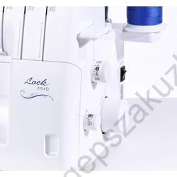 Kép 6/6 - Brother 2104D lockgép beállító gombok