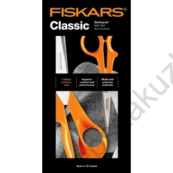 Kép 2/3 - Fiskars   ollószett  csomagolva