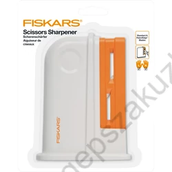 Kép 1/2 - Fiskars univerzális ollóélező - 1020499