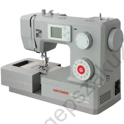 Kép 3/12 - Gritzner Heavy Duty 3.2 Electronic varrógép