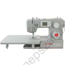 Kép 1/12 - Gritzner Heavy Duty 3.2 Electronic varrógép