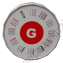 Kép 5/12 - Programváltó -  32 program!!!