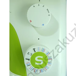 Kép 7/12 - SINGER 3229 kezelő gombok