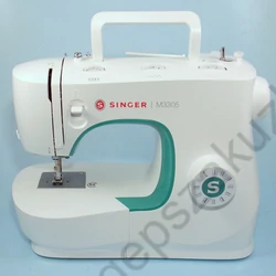 Kép 3/9 - SINGER M3305  varrógép hordozófüllel