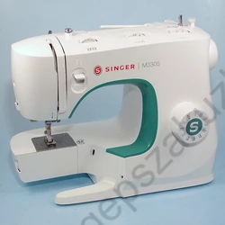 Kép 4/9 - SINGER M3305  varrógép szabadkaros