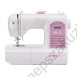 Kép 1/7 - Singer Starlet 6699 elektronikus varrógép
