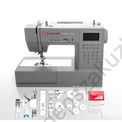 Kép 4/10 - SINGER 6805  Heavy Duty tartozékok