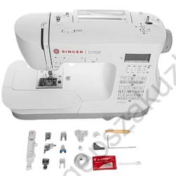 Kép 6/6 - Singer C7205 varrógép