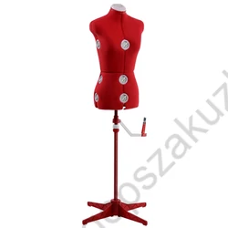 Kép 1/6 - Singer S/M méretű próbababa