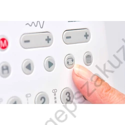 Kép 4/9 - Singer Elite CE677 varrógép nyomógombos kezelés