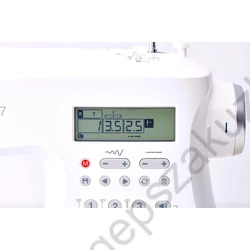 Kép 5/9 - Singer Elite CE677 varrógép LCD kijelző