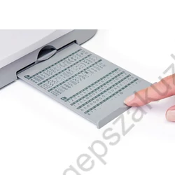 Kép 7/9 - Singer Elite CE677 varrógép programtábla