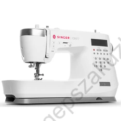 Kép 1/9 - Singer Elite CE677 varrógép 