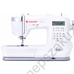 Kép 2/9 - Singer Elite CE677 varrógép