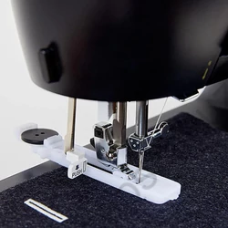 Kép 6/8 - Singer HD500 egy lépéses gomblyuk varrás