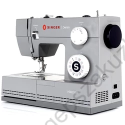 Kép 4/11 - SINGER HD6335 Denim