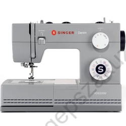 Kép 3/11 - SINGER HD6335 Denim