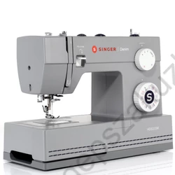 Kép 1/11 - SINGER HD6335  DENIM