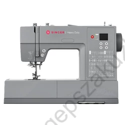 Kép 1/12 - SINGER HD6605c  Heavy Duty 