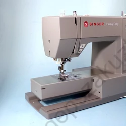 Kép 12/12 - SINGER HD6605  Heavy Duty szabadkaros