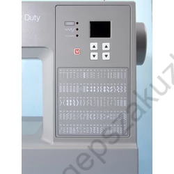 Kép 6/12 - SINGER HD6605  Heavy Duty  kijelző