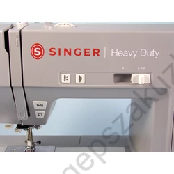 Kép 8/13 - SINGER HD6705  Heavy Duty  sebességszabályzó gomb