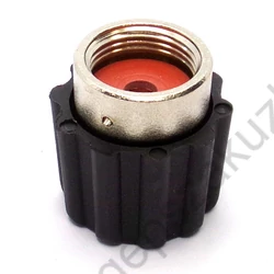 Kép 2/3 - Biztonsági kupak 3/4'' fém peremes