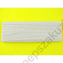 Kép 2/2 - 5mm széles bordázott gumi