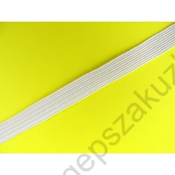 Kép 2/3 - 8 mm széles bordázott gumi - 33 méter