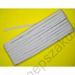 Kép 1/3 - 8 mm széles bordázott gumi - 33 méter