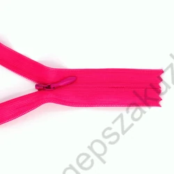 Kép 1/2 - Rejtett cipzár 35 cm  - pink - 14