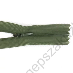 Kép 1/2 - Rejtett cipzár 60 cm  - keki - 27