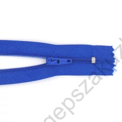 Kép 1/2 - RT-0 cipzár, 30 cm  - tintakék 918
