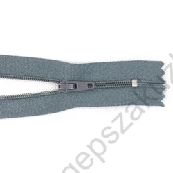 Kép 1/2 - RT-0 cipzár, 18 cm  - 362 középszürke