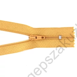Kép 1/2 - RT-0 cipzár, 18 cm  - 188 tejeskávé