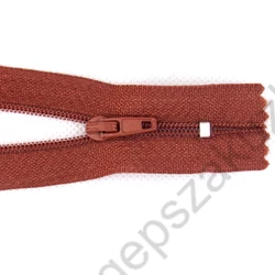 Kép 1/2 - RT-0 cipzár, 20 cm  - macibarna -855